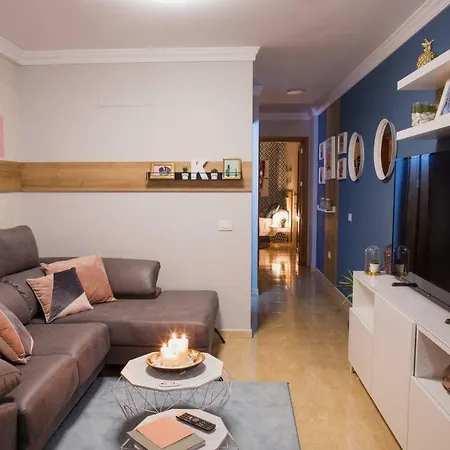 Tara Apartman Cruce de Arinaga